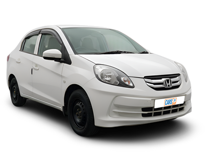 2015 Honda Amaze - Sedan - Petrol - Manual - ₹2.10 lakh